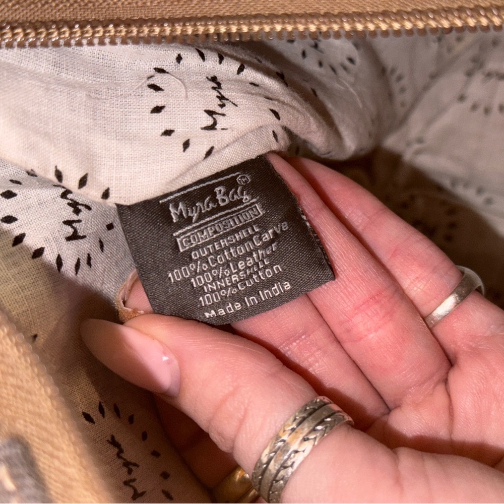 MYRA Telluric Bag - Picture 6 of 8